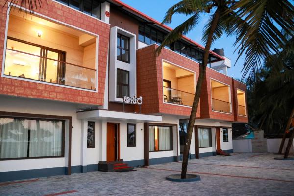 Sunlit Shores Beach Villa, Reservar  Kundapur 