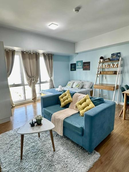 Bleu Suite in Abreeza Place Davao City, Reservar  Hotéis em Romblon com Piscina, Piscina
