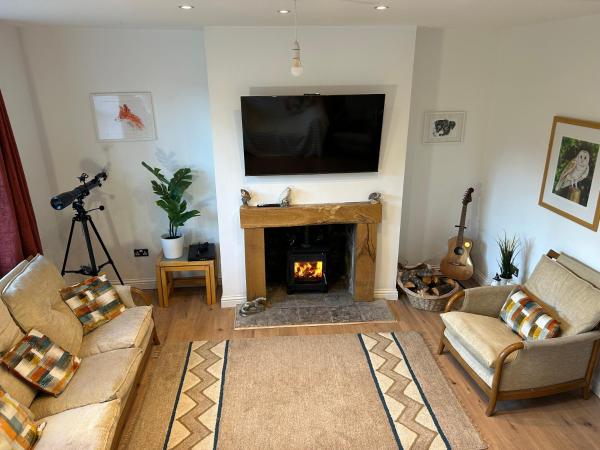 Kielder Northumberland - Beautiful Spacious House Overlooking Village, Next to Observatory, Forrest , Reservoir and all attractions, Reservar  Kielder Northumberland
