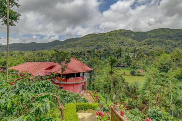 Coorg Heritage Hill View By The Avyaan, Reservar  Madikeri 