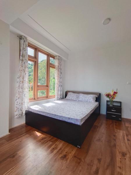 Zhim khang, Reservar  Sosing Sikkim