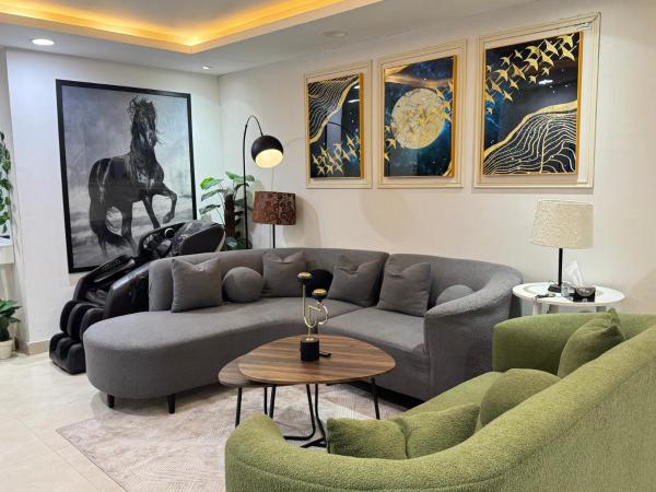 Gold Crest Mall And Residency with Access To Al Fateh - DHA Lahore, Reservar  Lahore Paquistão