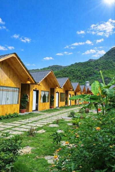 Chúng Pả Homestay, Reservar  Mia Xu Ha Giang