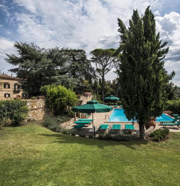 Villa San Gimignano, Reservar  La Collina Toscana
