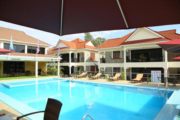 SixPoint Victoria, Reservar  Kisumu 
