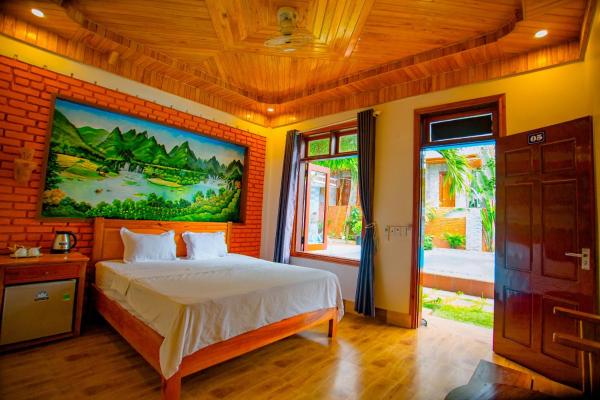 Hillside Homestay, Reservar  Dong Hoi 