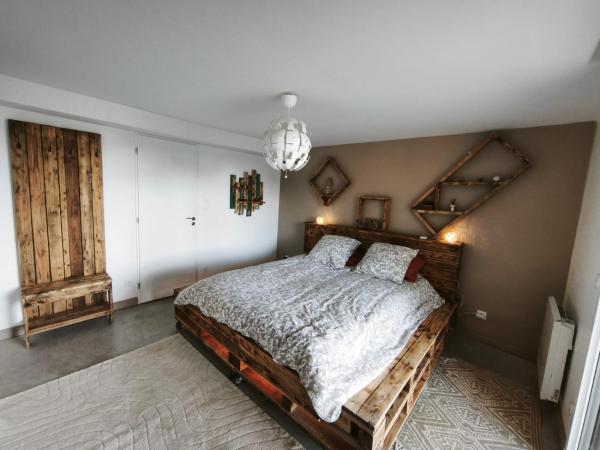 B&B Spa 60, Reservar  Clermont Picardia