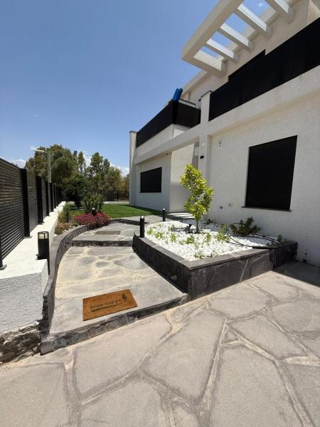 וילה יובל, Reservar  Yuval Upper Galilee