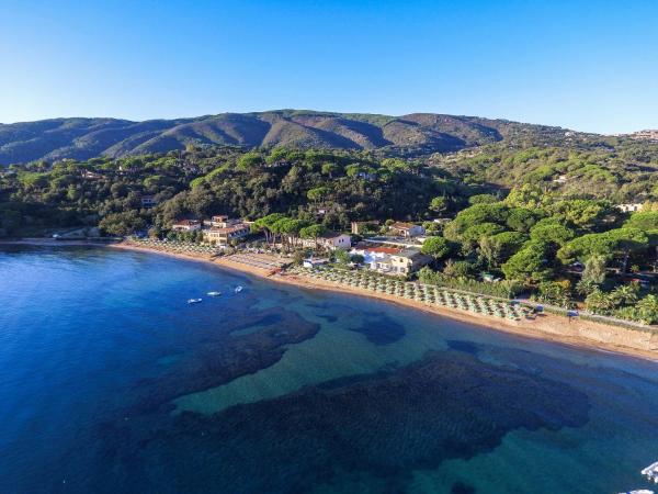 Residence in Capoliveri just 200 mt from the beach, Reservar  Capoliveri Elba