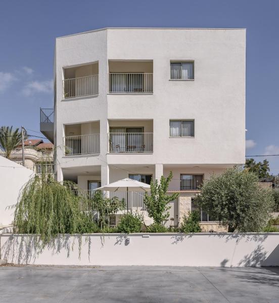 Dar Dalya, Reservar  Dāliyat el Karmil North District Israel
