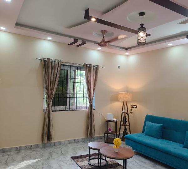 Dwell Apartment, Reservar Apartamento Poinguinim Goa