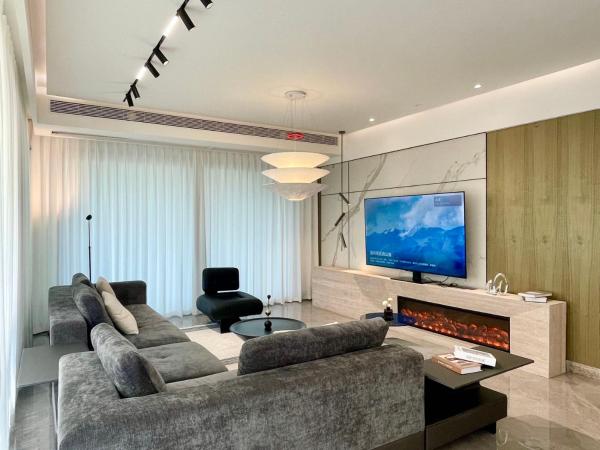 EHUB - Luxury 4Bedroom 3Bathroom with Bund View, Reservar  Chongqing Chongqing