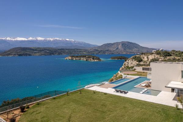 Only View Luxury Villa, Reservar  Chania Chania Regional Unit