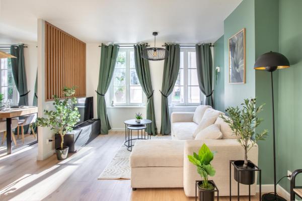 Le Green Escape, Reservar  Sélestat Bas-Rhin