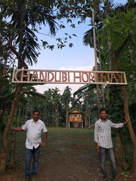 Chandubi Homestay, Reservar  Barduār Assam