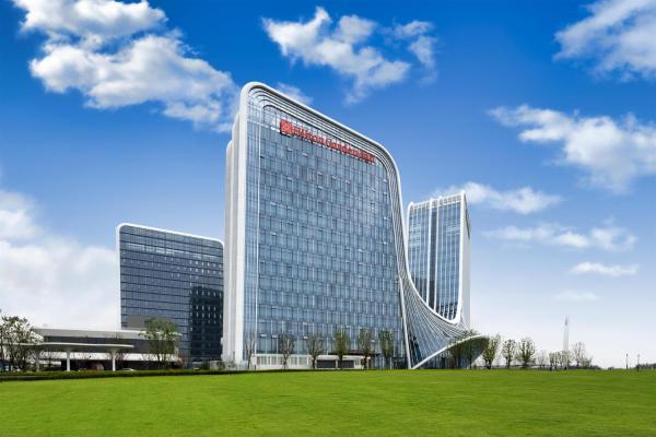 Hilton Garden Inn Zhengzhou Airport Aerotropolis, Reservar  Zhengzhou Henan