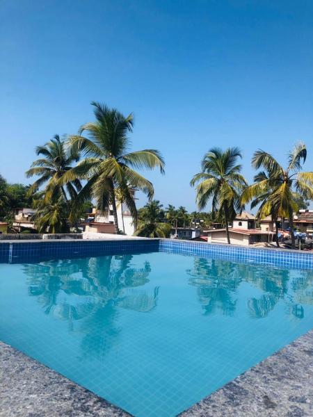 Casa de sofiya, Reservar  Hotéis em Goa com piscina, Piscina