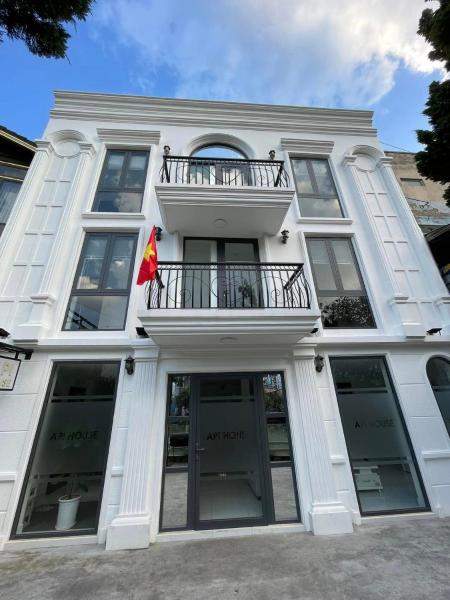 Api house Đà Lạt, Reservar  Hotéis em Lam Dong com estacionamento, Estacionamento