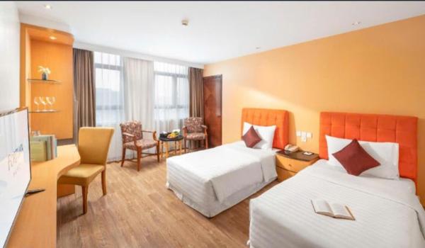 Fortuna Hotel, Reservar  Hotéis em Ha Noi Municipality com piscina, Piscina