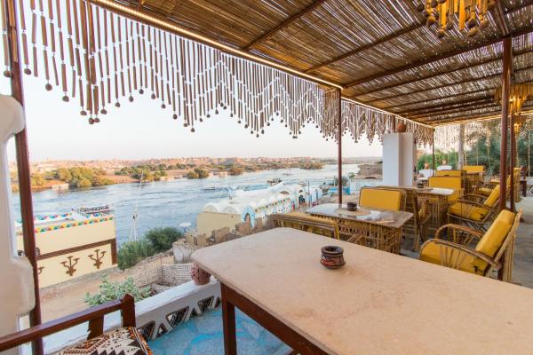 Casa Nile View rooms - Nubian House -by kerma hospitality, Reservar  Aswân Reservoir Colony Aswan