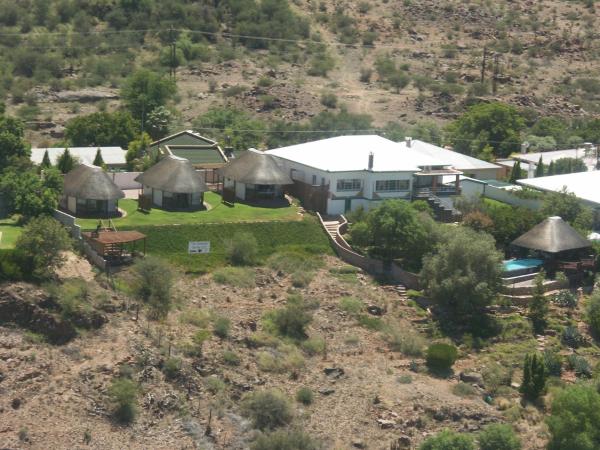 The Overlook, Reservar Casa de hóspedes Pensões em Northern Cape, Casa de hóspedes