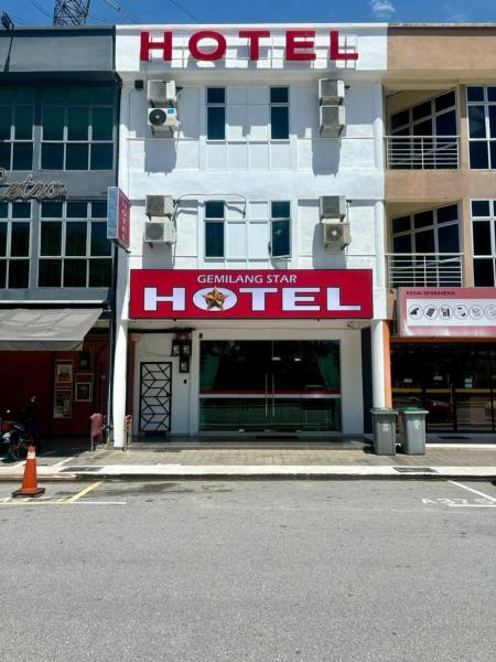 Gemilang Star Hotel, Reservar  Port Dickson Negeri Sembilan