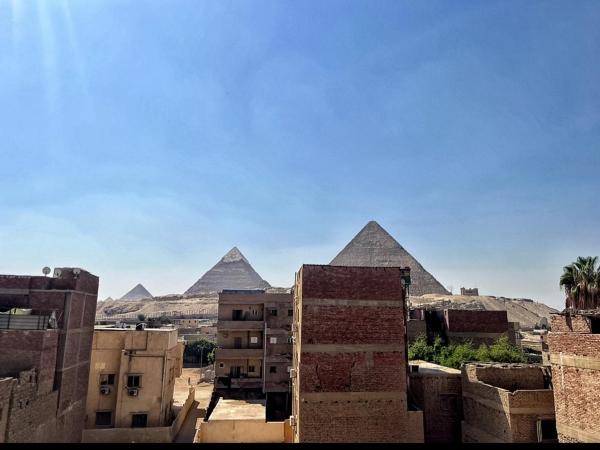 Saloumy pyramids hotel, Reservar  Nazlat as Sammān Cairo Governorate