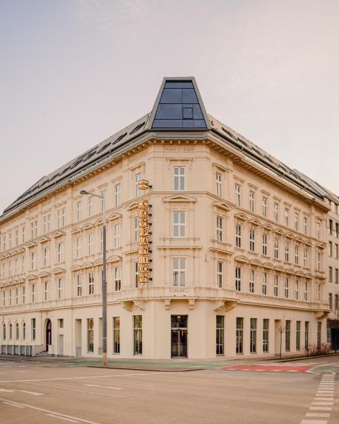The Companion Vienna - just opened!, Reservar  Viena Áustria