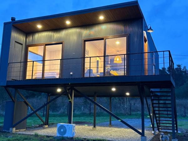Loft Fario y Arcoíris, Naturaleza y Descanso con acceso al río, Reservar  Puerto Varas 