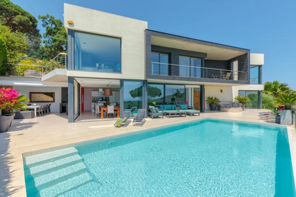 Siview Villa, Reservar Vila Hotéis em Costa Brava com piscina, Piscina