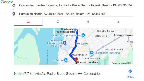Casa Cop30 Belém, Reservar  Hotéis em Northern Brazil com piscina, Piscina
