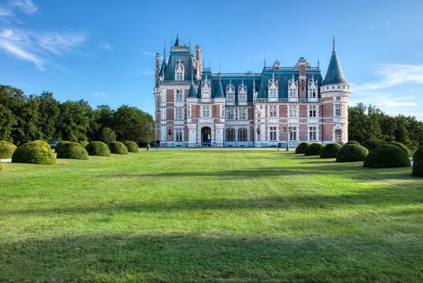 Chateau de la Triboulette, Reservar  Vouzeron Cher