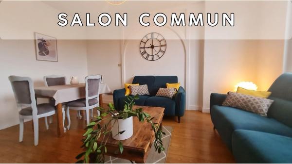 Coliving moderne à Annemasse, Reservar  Annemasse Geneva-French Side