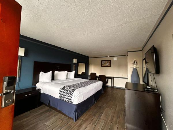 Capital O Kings Inn, Reservar  Mênfis Tennessee