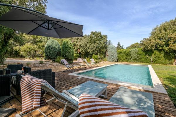 La Mathilde - Premium Pool Villa Private Tree-Top Adventure, Reservar  Bonnieux Luberon