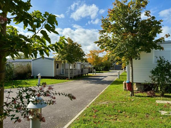Camping de la Loire, Reservar  Cordemais 