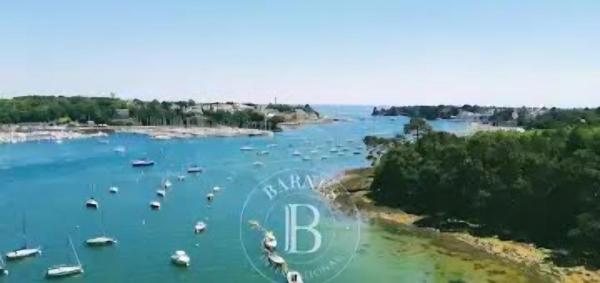 AU PIED DE LA MER AU COEUR DE LA STATION bel appartement contemporain, Reservar  Benodet 