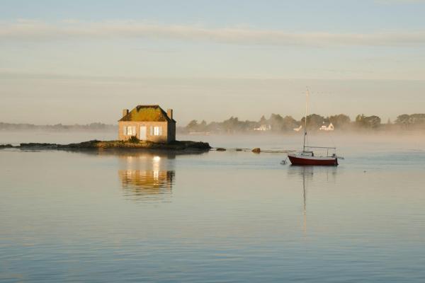 Saint Cado, appartement avec vue sur leau, Reservar   