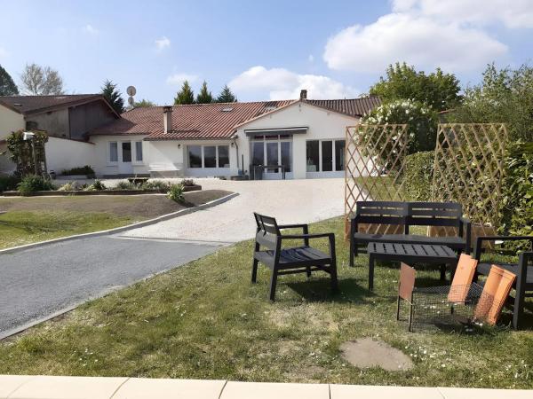 le bois du mas, Reservar  Saint-Aulaye 