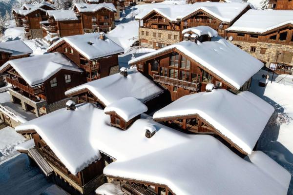 Les Chalets de Marie, ski aux pieds, station La Rosière 1 850m, Reservar Chalé Montvalezan Rhône-Alps