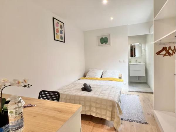 Chambre privée - Proche Lille, Reservar  Ronchin Picardia