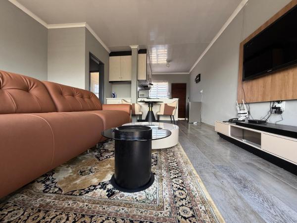The Residence Apartments, Reservar  Hotéis em Maseru com Estacionamento, Estacionamento