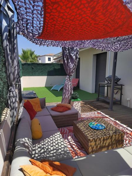 Villa Les jardins de Lou, Reservar  Bessan Hérault