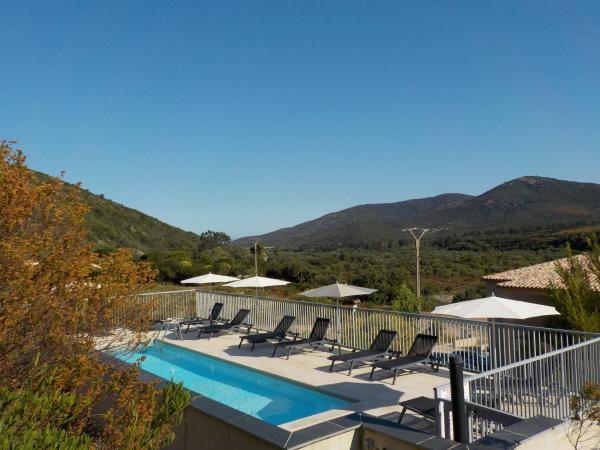 Appartement Candella 3 chambres, Reservar  Galeria Balagne