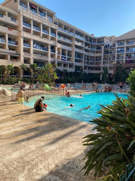 Apparemment proche de la mer, Reservar  Cannes 