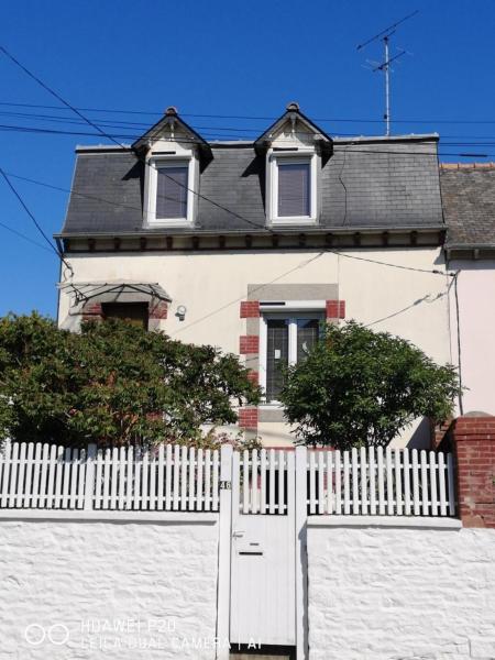 chambres dans Maison individuelle 46 Rue de Luzel, Reservar  Saint-Brieuc 