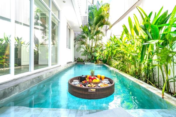 Masti Villa, Reservar  Hotéis em Bali com piscina, Piscina