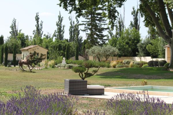 Mas des Branches dOr, Reservar  Hotéis em Luberon com piscina, Piscina