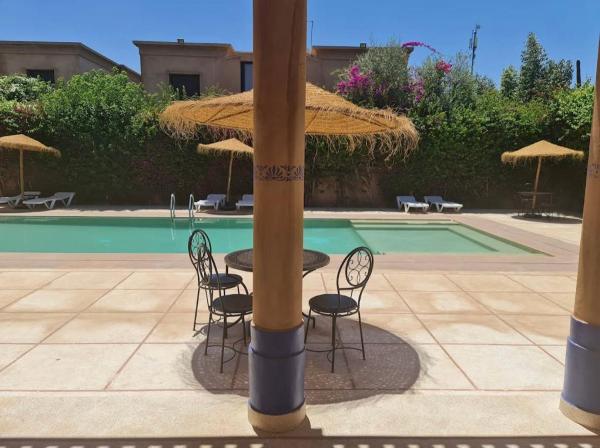 Villa à targa, Reservar  Marraquexe Marrakech-Tensift-Haouz