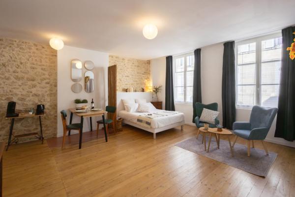 Les Studios Paultrimoine, Reservar  Rochefort Charente-Maritime